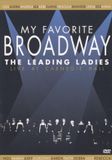 My Sony Music Entertainment Germany GmbH My Favorite Broadway - Leading Ladies Live DVD