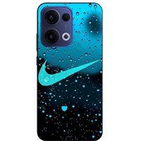 Nike Coque Pour Oppo Reno 13 5g goute d'eau
