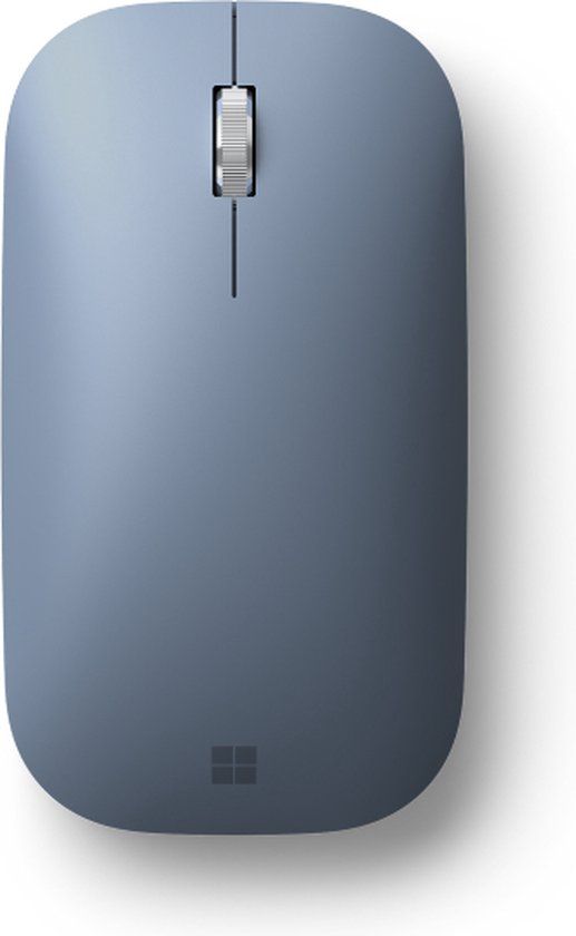 Microsoft Modern Mobile Mouse Bluetooth Blauw