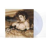 Like Madonna Like A Virgin (Crystal Clear Vinyl)