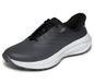 Skechers Go Golf Synthetische Upper Lace Up Spike Less Golfschoenen voor dames, Zwart/Wit, 36.5 EU