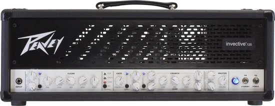 Peavey Invective .120 gitaarversterker top