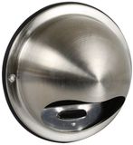 Vos Products Nedco Boldesignrooster - RVS - ø 100 mm