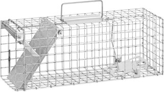 Wiesenfield Levende val - 500 x 170 x 200 mm - rastermaat: 23 x 23 mm