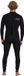 Billabong 2025 Heren Foil 5/4mm Rug Ritssluiting Wetsuit - Multicolor