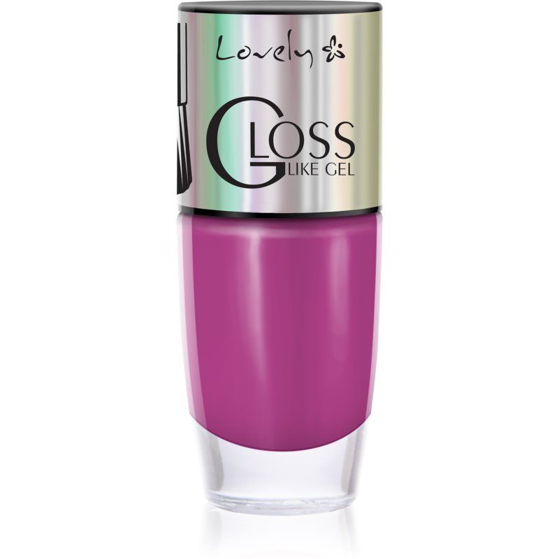 Lovely Gloss Like Gel - Dames - 5901571045870