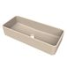 Arcqua Opbouw Waskom Rechthoek 60x26 Mat Zand