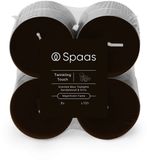 Spaas Maxi Geurtheelichten Twinkling Touch - 8 stuks