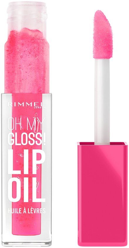 Rimmel London Rimmel Stay Glossy Lip Care 4.5 ML 003 Berry Pink