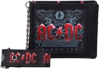 Nemesis Now AC/DC Bifold portemonnee Black Ice