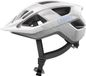 ABUS ADURO 3.0 LED fietshelm - Maat M - Wit
