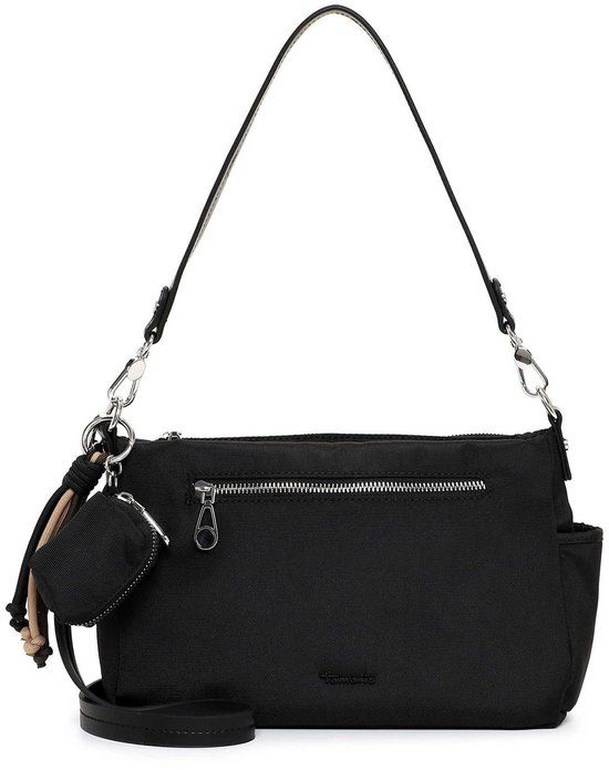 Tamaris Schoudertas Maggie Beutel Black zwart