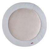 Baby's Only tapis de parc rond Classic Zilvergrijs-Ø 95 cm