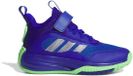 Adidas Ownthegame 3.0 Basketbalschoenen Blauw EU 35 1/2 Kinderen
