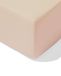 HEMA Drap-housse 80x200cm Coton Doux Beige