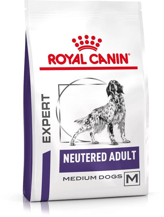 Royal Canin VCN Neutered Adult Medium Dog - Hondenvoer - 9kg