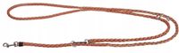 Kerbl Pet 81083 Maxi Safe leiband, 200 cm x 12 mm, neon oranje