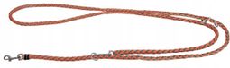 Kerbl Pet 81083 Maxi Safe leiband, 200 cm x 12 mm, neon oranje