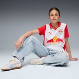 PUMA Functioneel shirt 'FC Red Bull Salzburg 25/26' geel / rood / wit