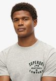 Superdry Machined Goods Workwear T-shirt Heren