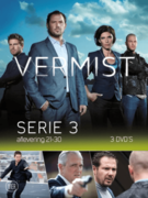 SEGUNDA Vermist: Seizoen 3 - DVD