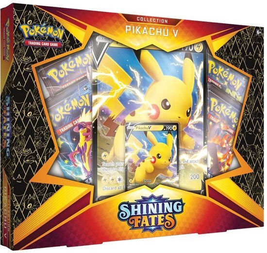 The Pokemon Company Pokemon TCG Sword & Shield 4.5