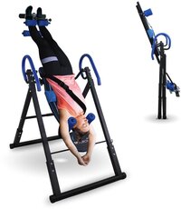 Mobiclinic Flexicare - Inversietafel - Opvouwbaar - Verstelbaar - Max 150kg - Blauw