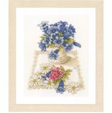 Lanarte Telpakket kit Blauwe klokjes - PN-0169670