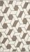 Safavieh Vloerkleed Durhurst handgemaakt Bruin Synthetisch 122 x 183 cm