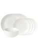 Royal Doulton Gordon Ramsay Maze Service en terre blanche rond