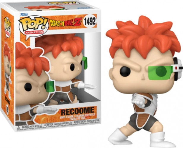 Funko Dragon Ball Z Funko Pop Vinyl: Recoome