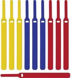 Label-the-cable BASIC kabelbinder Synthetisch Meerkleurig 10 stuk(s)
