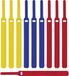 Label-the-cable BASIC kabelbinder Synthetisch Meerkleurig 10 stuk(s)
