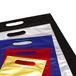 Favorit 20 enveloppen zilver metallic 18 x 27 cm