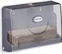 Merkloos Relaxdays handdoekdispenser muur