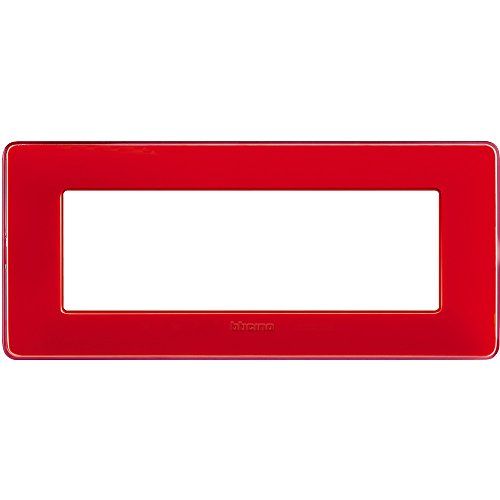 BTicino Matix Placca 6 modules Corallo - 8012199939223