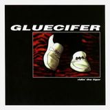 Suburban Gluecifer Ridin' the Tiger LP Oranje Vinyl