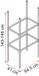Fiamma Garage System Standard 98655-907