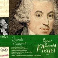 Pleyel Ars Ignaz Joseph Pleyel: Grande Concert