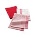 Zachtheid Theedoek Rood 50 x 70 cm