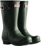 Hunter Junior Originals Bottes vert