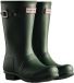 Hunter Junior Originals Bottes vert