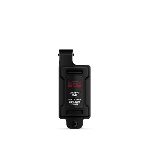 Garmin Bevestigingsadapter, compatibel met inReach Mini 3 en inReach Mini 3 Plus