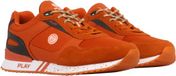 Serge Blanco TNT Leren sneakers Chamonix Grijs
