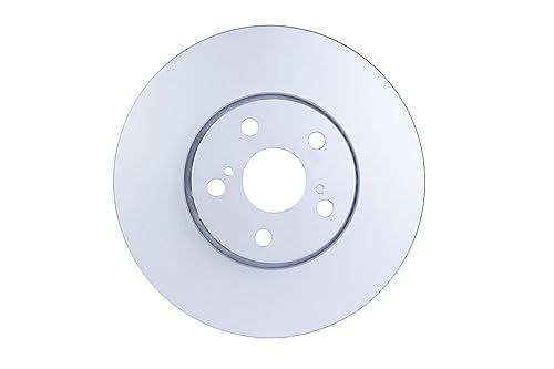 HELLA 8DD 355 110-531 Brake Disc - 54264PRO - Coated