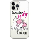 ERT GROUP mobiel telefoonhoesje voor Oppo A53 / A53S origineel en officieel Disney patroon Marie 004