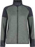 CMP Damesfleece mineral mel XXXL