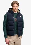 Superdry Everest Bodywarmer Met Capuchon Heren XL