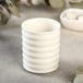 Wilmax England Tasse Blanc Porcelaine Style japonais 200ml