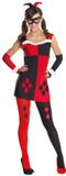 Rubies Batman Harley Quinn kostuum voor tieners